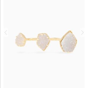 Kendra Scott Naomi Double Ring